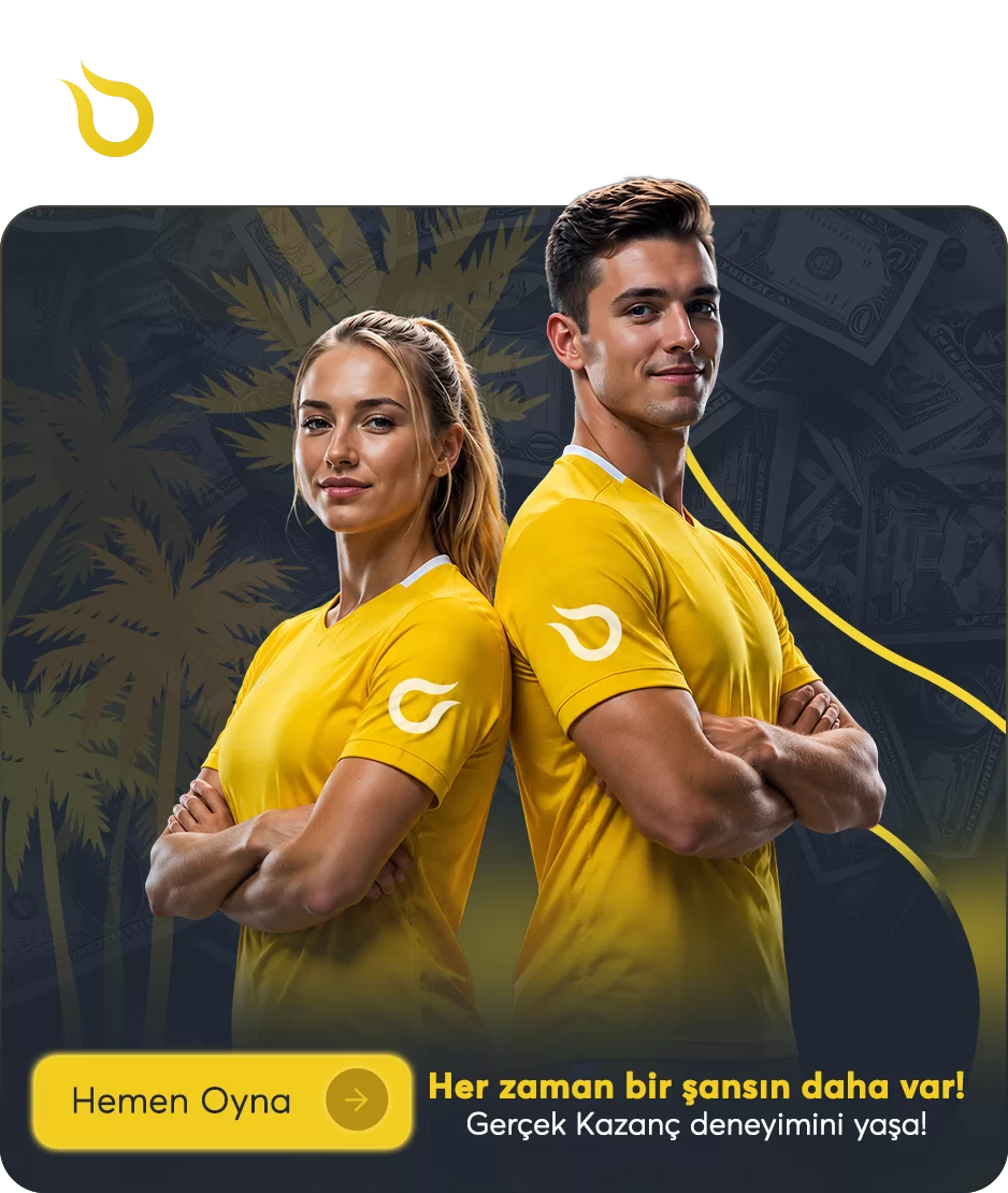 Betcio sarı formalarıyla spor dünyası tanıtımı